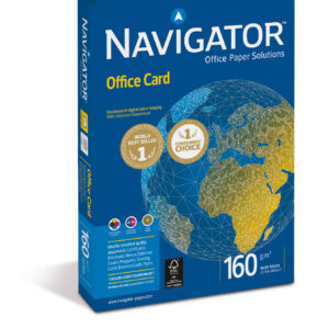 Navigator Office Card