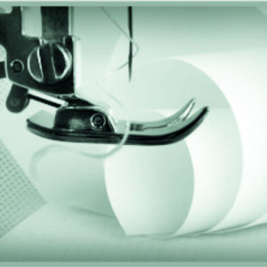 Õmblus-ja tekstiilitööstuse materjalid