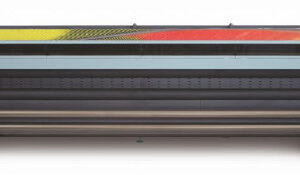Flora XTRA 5000 LED UV rullist rulli printer