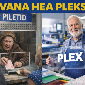 Akrüülklaas (PMMA)