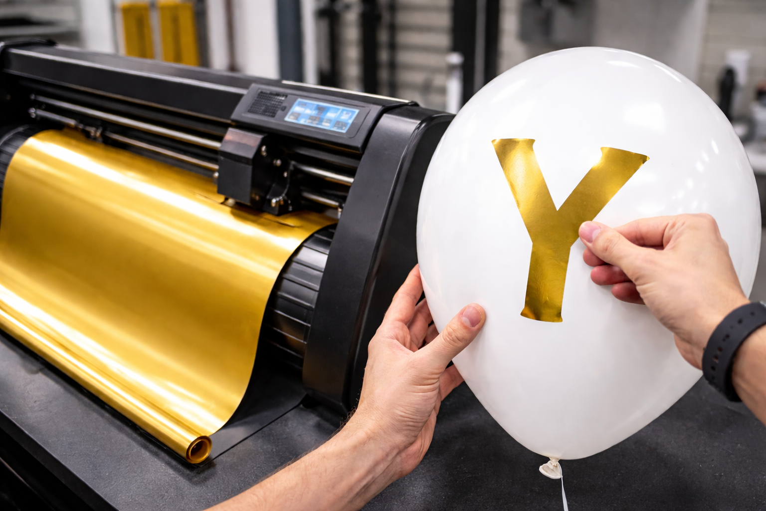 Kalandreeritud vinüülkiled